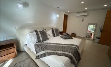 Se arrienda casa en Puerto Luz, Santa Marta