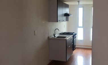Renta de Departamento en col. Obrera Popular Azcapotzalco CDMX