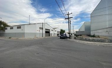 Bodega en Renta 1,056m2 Col Del Norte