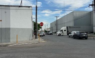 Bodega en Renta 1,056m2 Col Del Norte