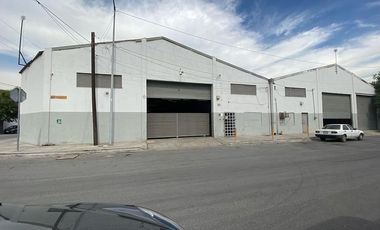 Bodega en Renta 1,056m2 Col Del Norte