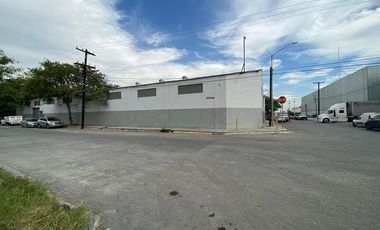 Bodega en Renta 1,056m2 Col Del Norte