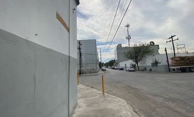 Bodega en Renta 1,056m2 Col Del Norte