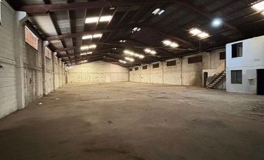 Bodega en Renta 1,056m2 Col Del Norte