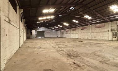 Bodega en Renta 1,056m2 Col Del Norte