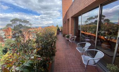 ARRIENDO PENT HOUSE ROSALES VISTA