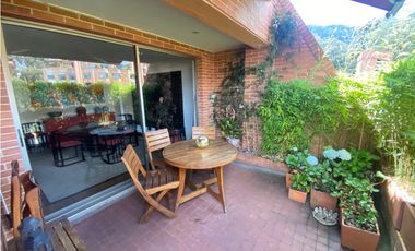 ARRIENDO PENT HOUSE ROSALES VISTA
