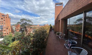 ARRIENDO PENT HOUSE ROSALES VISTA