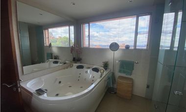ARRIENDO PENT HOUSE ROSALES VISTA
