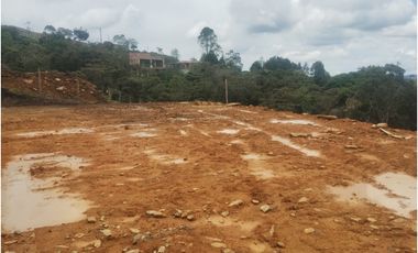 Lote En Venta En Santa Elena Antioquia