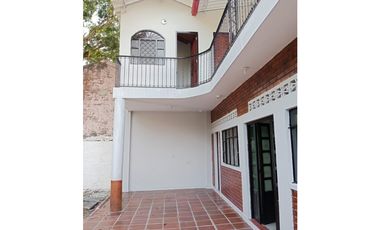 VENDO CASA LOTE EN VILLETA