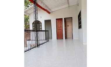 VENDO CASA LOTE EN VILLETA