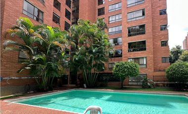 Apartamento para la venta y renta en El Poblado, piso 4