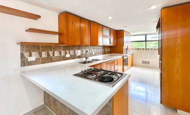 Apartamento para la venta y renta en El Poblado, piso 4