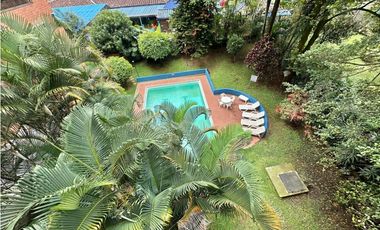 Apartamento para la venta y renta en El Poblado, piso 4