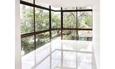 Apartamento para la venta y renta en El Poblado, piso 4