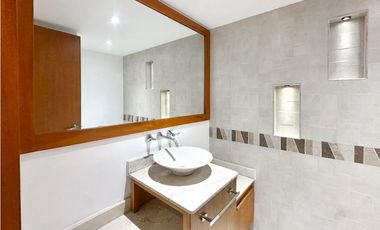 Apartamento para la venta y renta en El Poblado, piso 4