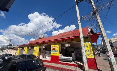 RENTA DE LOCAL COMERCIAL EN COLONIA JOSÉ MA. MORELOS EN ZITÁCUARO MICHOACÁN.