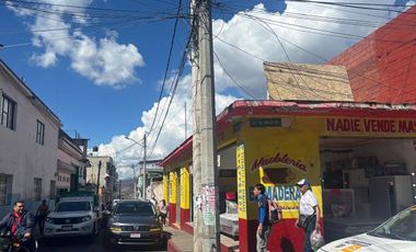 RENTA DE LOCAL COMERCIAL EN COLONIA JOSÉ MA. MORELOS EN ZITÁCUARO MICHOACÁN.
