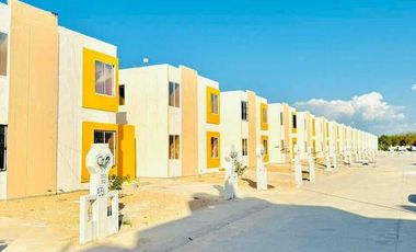Departamento en venta en nuevo desarrollo en Kanasín, Yucatán.