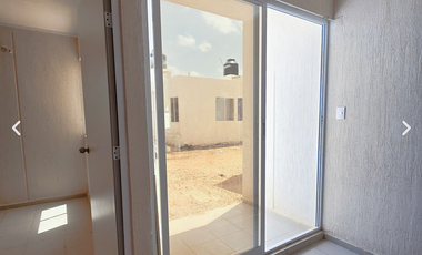Departamento en venta en nuevo desarrollo en Kanasín, Yucatán.