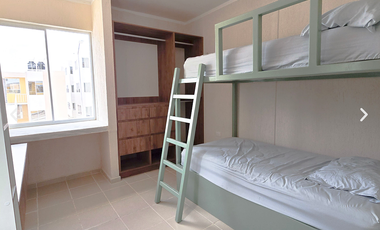 Departamento en venta en nuevo desarrollo en Kanasín, Yucatán.