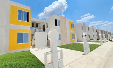 Departamento en venta en nuevo desarrollo en Kanasín, Yucatán.