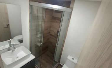Rento Departamento Nuevo Col. Doctores, Cuauhtémoc, CDMX
