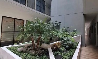 Rento Departamento Nuevo Col. Doctores, Cuauhtémoc, CDMX