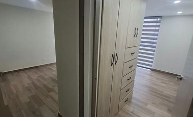 Rento Departamento Nuevo Col. Doctores, Cuauhtémoc, CDMX