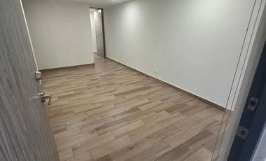 Rento Departamento Nuevo Col. Doctores, Cuauhtémoc, CDMX