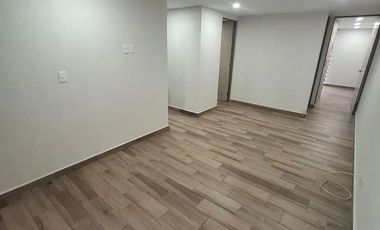 Rento Departamento Nuevo Col. Doctores, Cuauhtémoc, CDMX