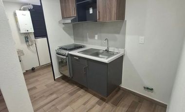 Rento Departamento Nuevo Col. Doctores, Cuauhtémoc, CDMX