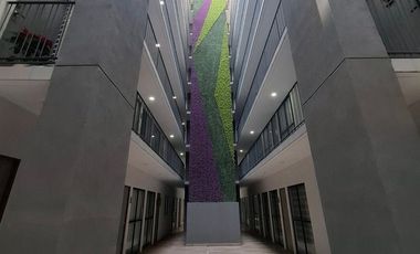 Rento Departamento Nuevo Col. Doctores, Cuauhtémoc, CDMX