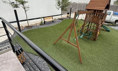 COMODO DEPARTAMENTO AMUEBLADO EN RENTA PUNTO CORTIA AL NORPONIENTE DE AGS
