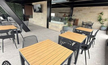 COMODO DEPARTAMENTO AMUEBLADO EN RENTA PUNTO CORTIA AL NORPONIENTE DE AGS