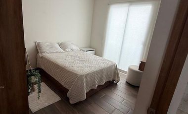 COMODO DEPARTAMENTO AMUEBLADO EN RENTA PUNTO CORTIA AL NORPONIENTE DE AGS