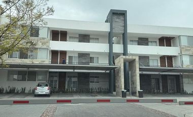 COMODO DEPARTAMENTO AMUEBLADO EN RENTA PUNTO CORTIA AL NORPONIENTE DE AGS