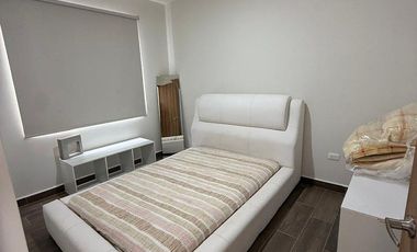 COMODO DEPARTAMENTO AMUEBLADO EN RENTA PUNTO CORTIA AL NORPONIENTE DE AGS