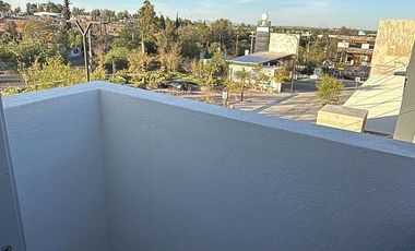 COMODO DEPARTAMENTO AMUEBLADO EN RENTA PUNTO CORTIA AL NORPONIENTE DE AGS