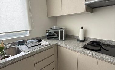 COMODO DEPARTAMENTO AMUEBLADO EN RENTA PUNTO CORTIA AL NORPONIENTE DE AGS