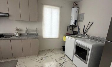 COMODO DEPARTAMENTO AMUEBLADO EN RENTA PUNTO CORTIA AL NORPONIENTE DE AGS
