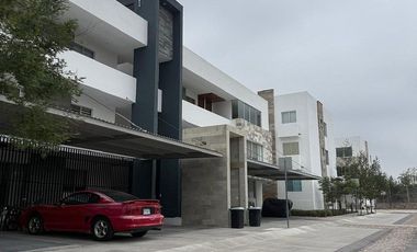 COMODO DEPARTAMENTO AMUEBLADO EN RENTA PUNTO CORTIA AL NORPONIENTE DE AGS