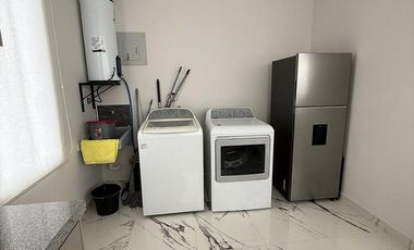 COMODO DEPARTAMENTO AMUEBLADO EN RENTA PUNTO CORTIA AL NORPONIENTE DE AGS