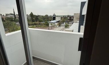 COMODO DEPARTAMENTO AMUEBLADO EN RENTA PUNTO CORTIA AL NORPONIENTE DE AGS