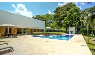 Finca de recreo elegante y moderna - Sopetrán