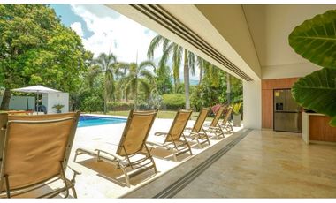 Finca de recreo elegante y moderna - Sopetrán