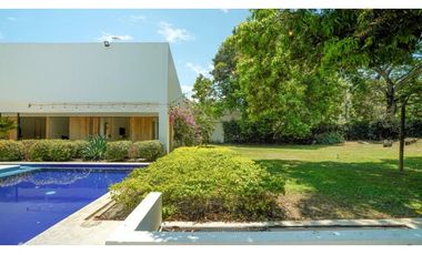 Finca de recreo elegante y moderna - Sopetrán