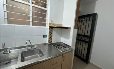 Aparta estudio en Arriendo en Sabaneta, sector parque