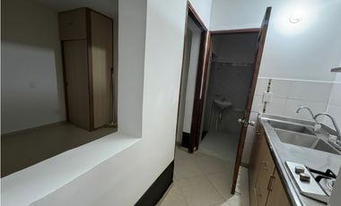 Aparta estudio en Arriendo en Sabaneta, sector parque